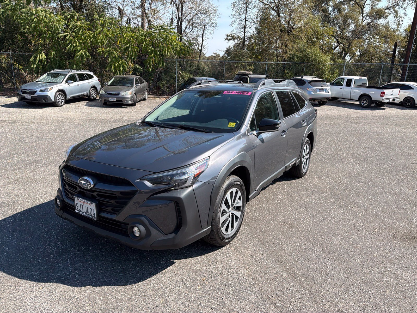 2024 Subaru Outback