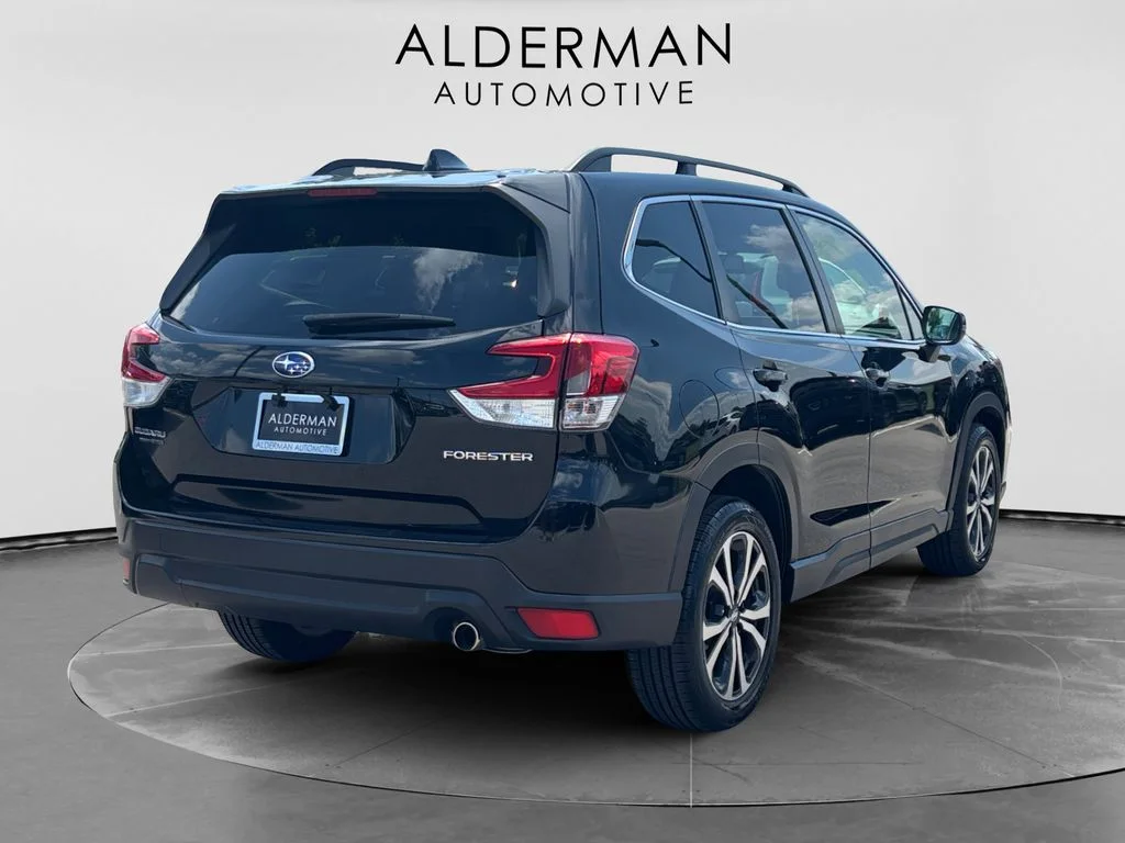 Used 2020 Black Subaru Limited image 3