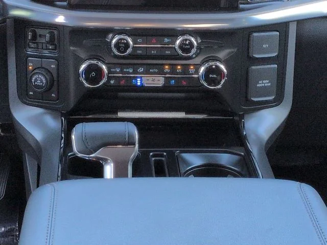 New 2026 Antimatter Blue Metallic Ford Lariat® image 19