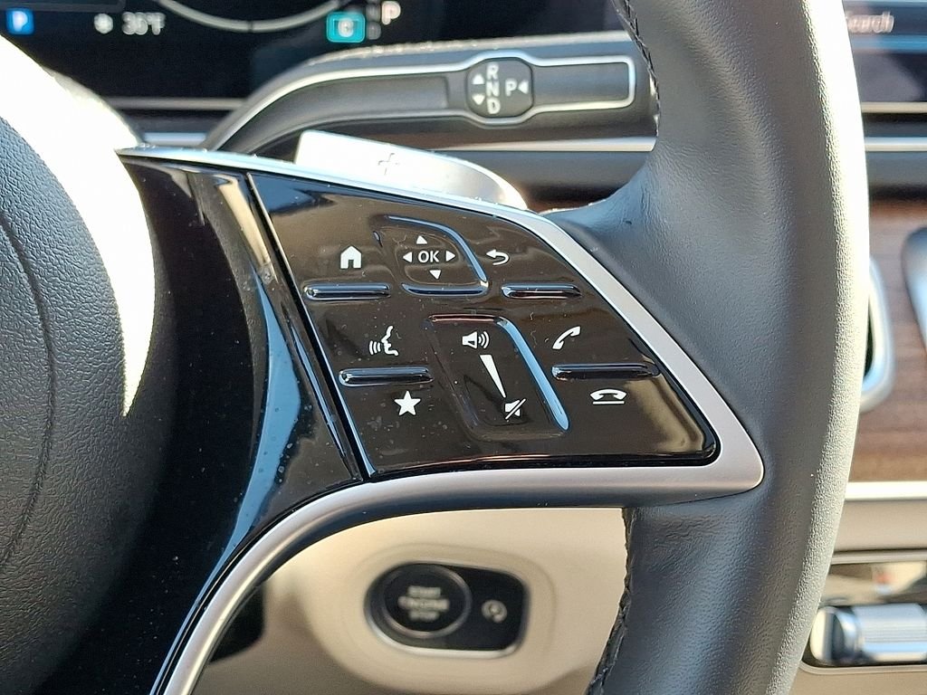 Certified Used 2026 White Mercedes-Benz GLE 350 image 23