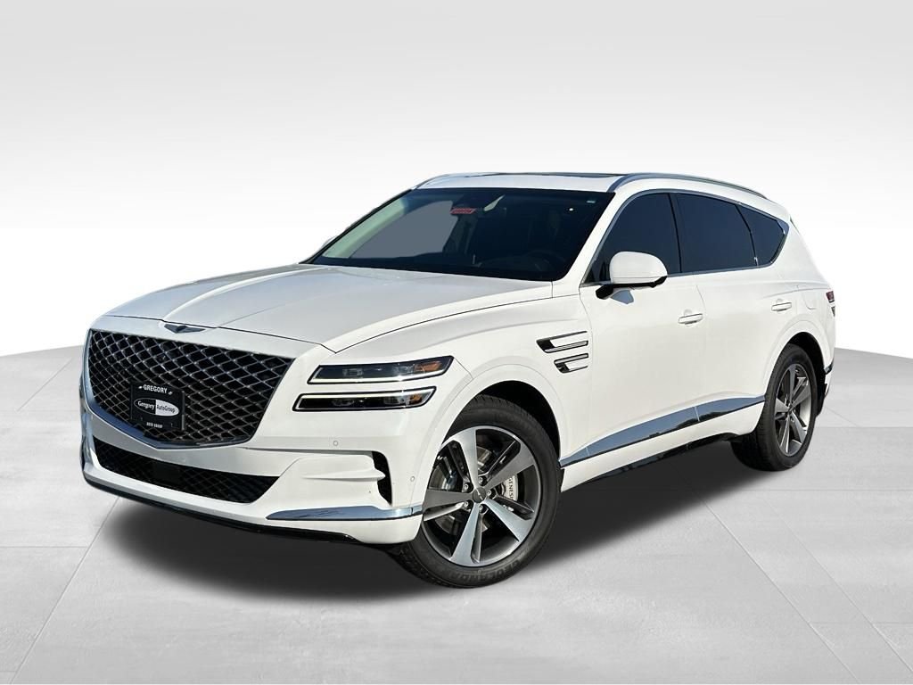 2022 GENESIS GV80