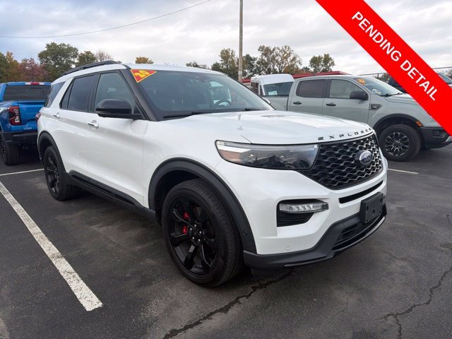 2020 Ford Explorer