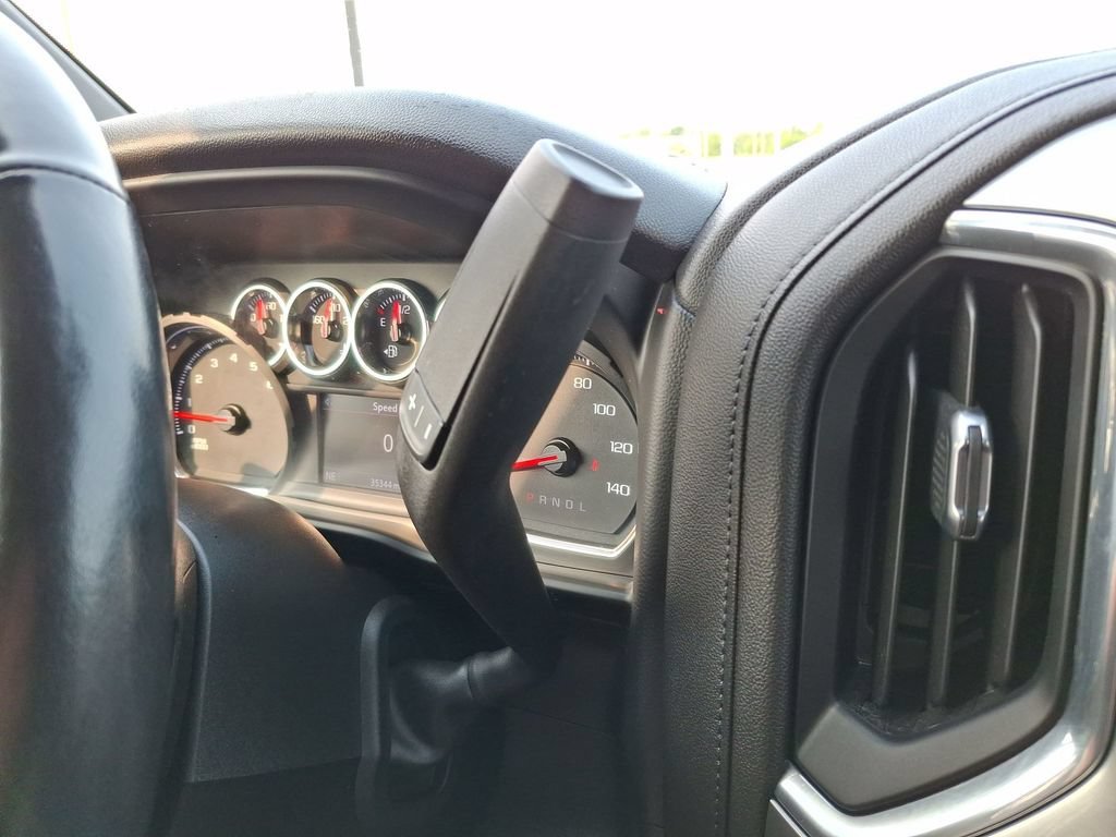 Used 2021 Chevrolet Silverado 3500 HD Chassis Cab Truck