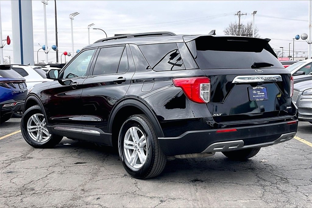 2024 FORD EXPLORER - Image 8