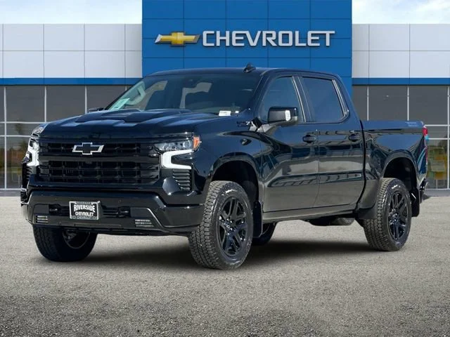 2026 Chevrolet Silverado 1500 LT Trail Boss - Photo 8