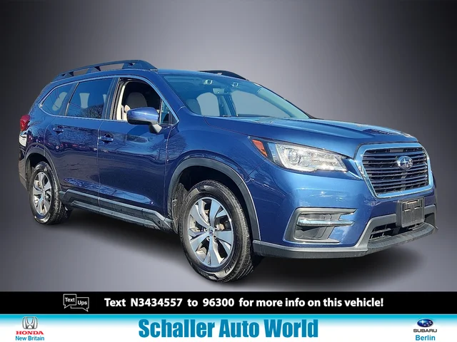 2022 Subaru Ascent Premium