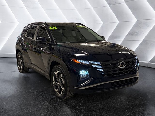2024 Hyundai Tucson Hybrid SEL Convenience