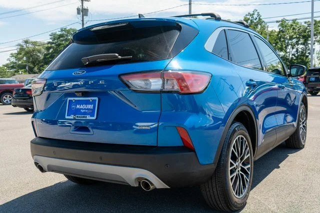 2021 Ford Escape SEL - Photo 6