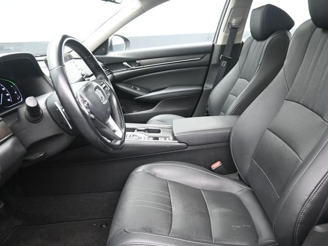 2021 Honda Accord Hybrid EX-L - Photo 17