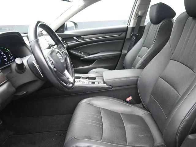 2021 Honda Accord Hybrid EX-L - Photo 17