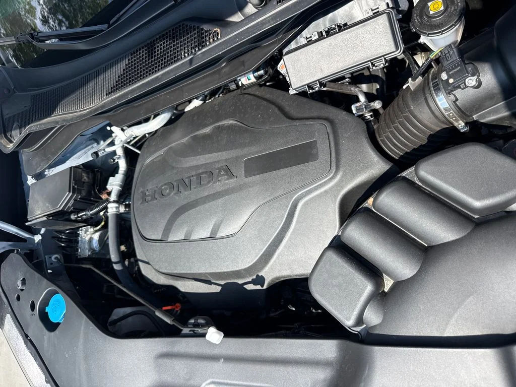 2025 Honda Ridgeline TrailSport - Photo 36