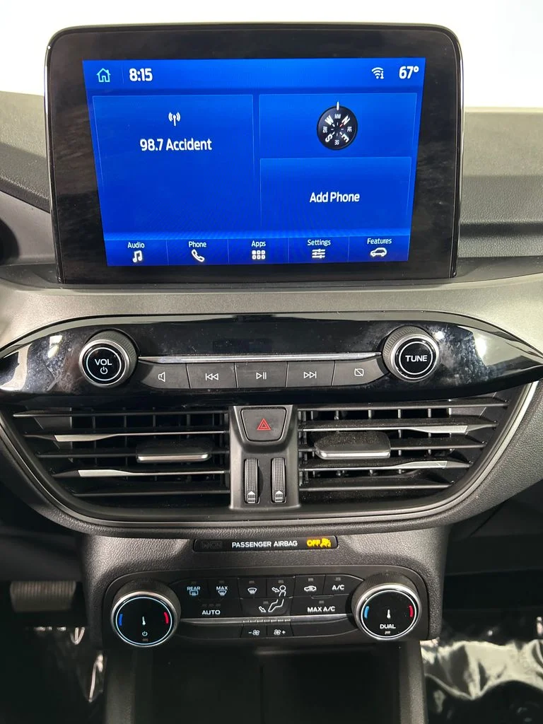 Used 2023 Gray Ford Active image 14
