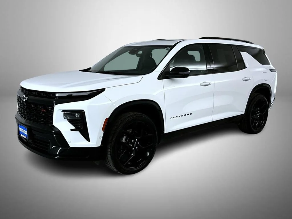 2024 Chevrolet Traverse