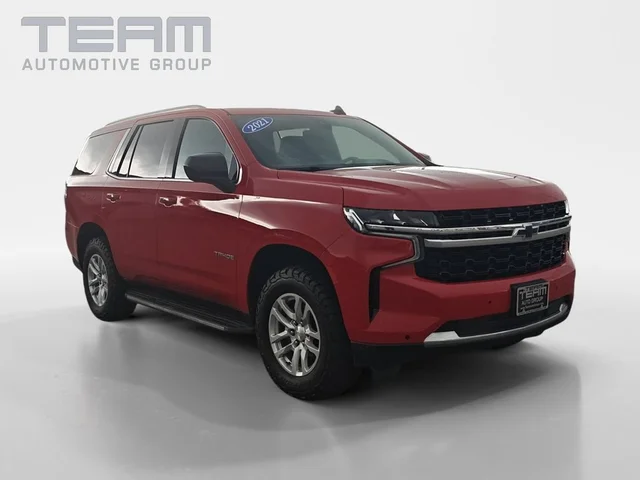 2021 Chevrolet Tahoe LS