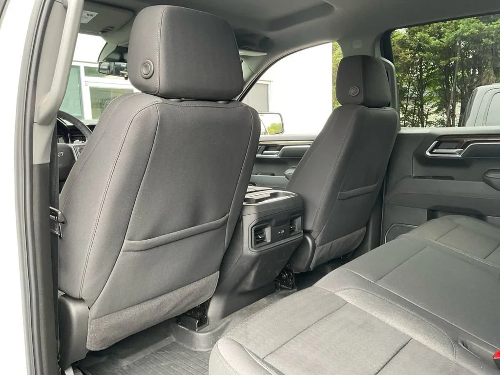 Used 2025 Summit White Chevrolet LT Trail Boss image 30