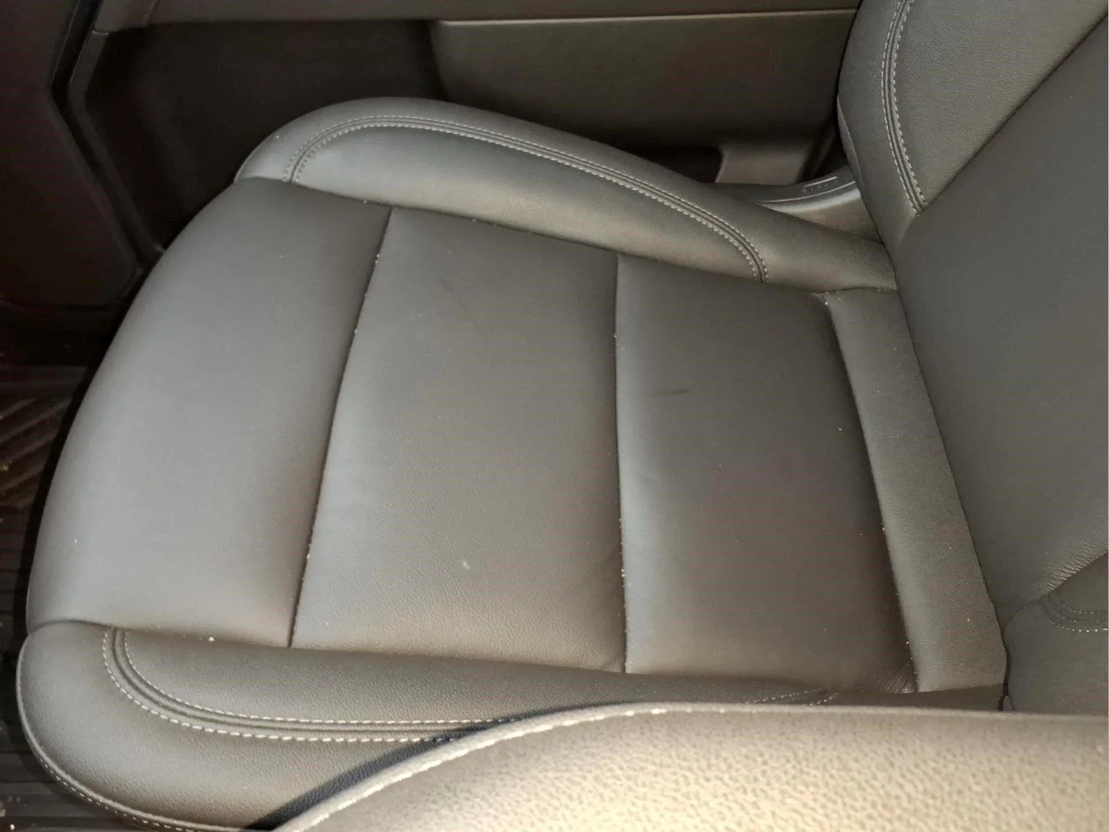 Used 2026 Sterling Gray Metallic Chevrolet RST image 26