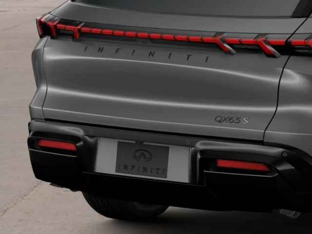 New 2027 GRAPHITE SHADOW INFINITI Sport AWD image 14