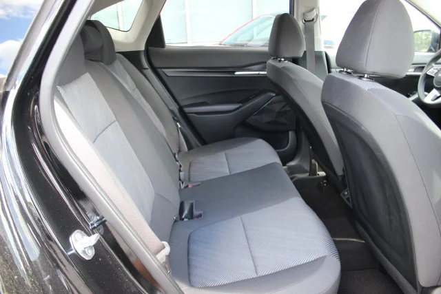Used 2025 Black Kia LX image 29