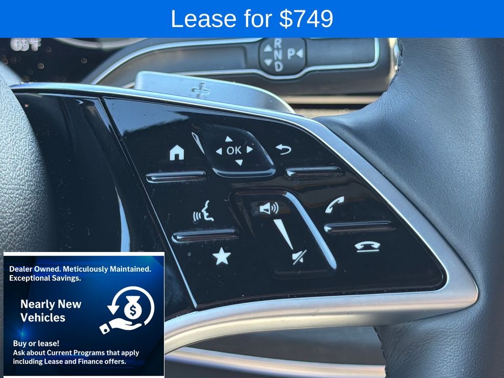 Used 2026 Obsidian Black Metallic Mercedes-Benz GLE 350 image 21