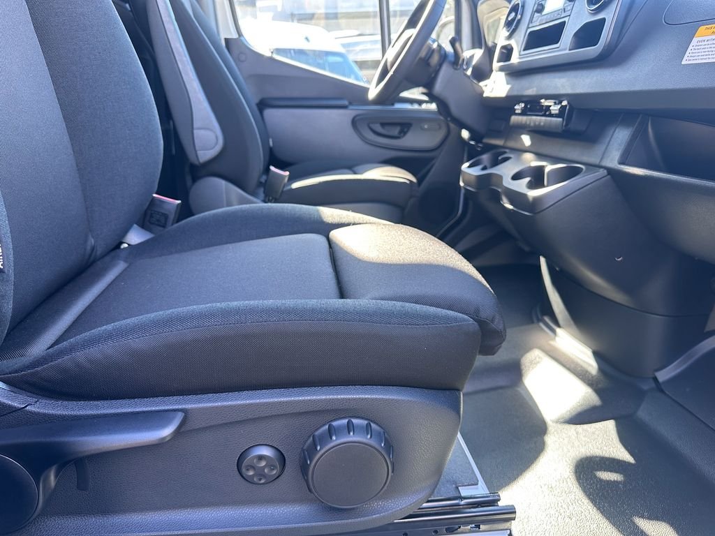 2026 Mercedes-Benz Sprinter Cargo Van Base - Photo 27