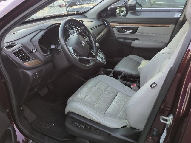 Used 2019 Molten Lava Pearl Honda EX-L image 6