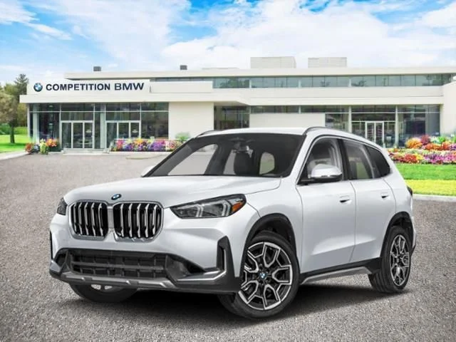 New 2026 White BMW xDrive28i image 1