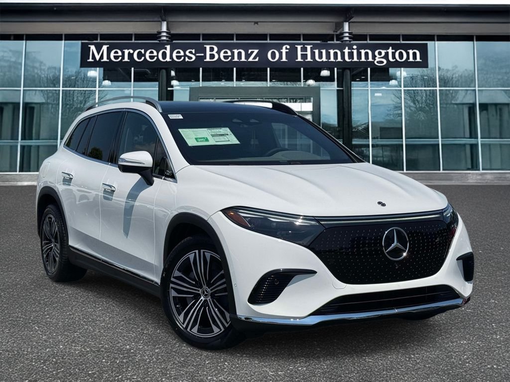 New 2026 Polar White Mercedes-Benz 400 image 1