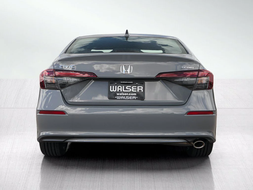 New 2026 Urban Gray Pearl Honda Sport image 5