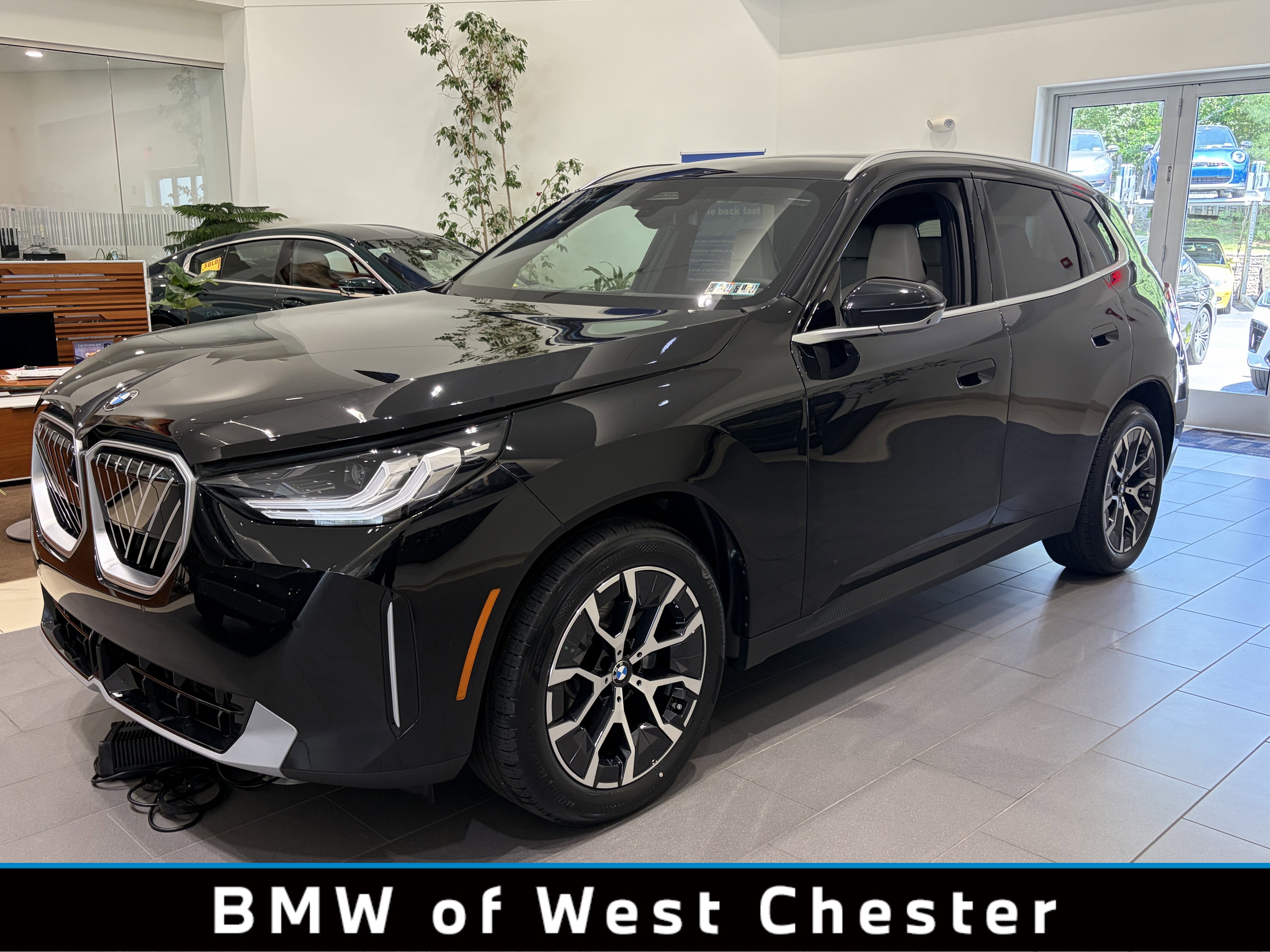2026 BMW X3 30 XDRIVE's photo
