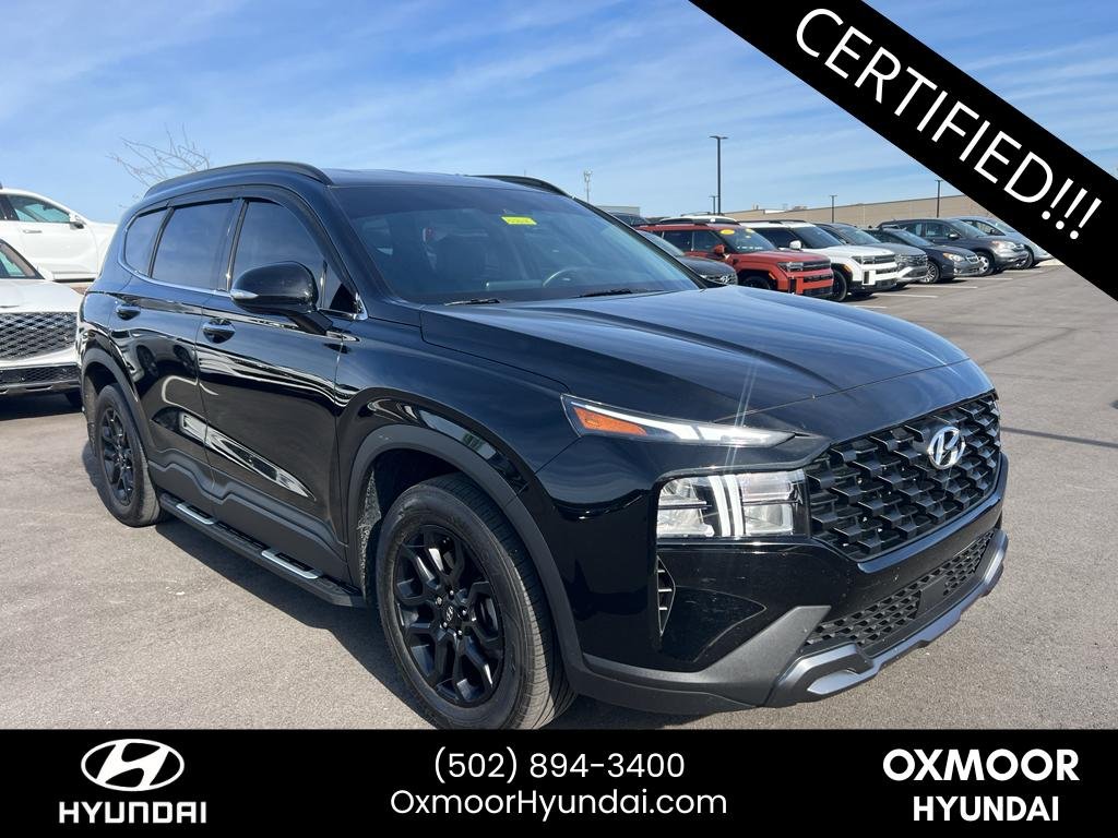 2023 Hyundai Santa Fe XRT