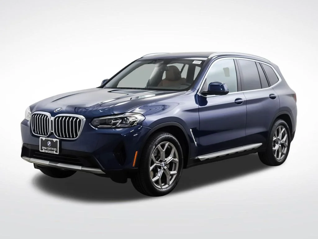 2024 BMW X3