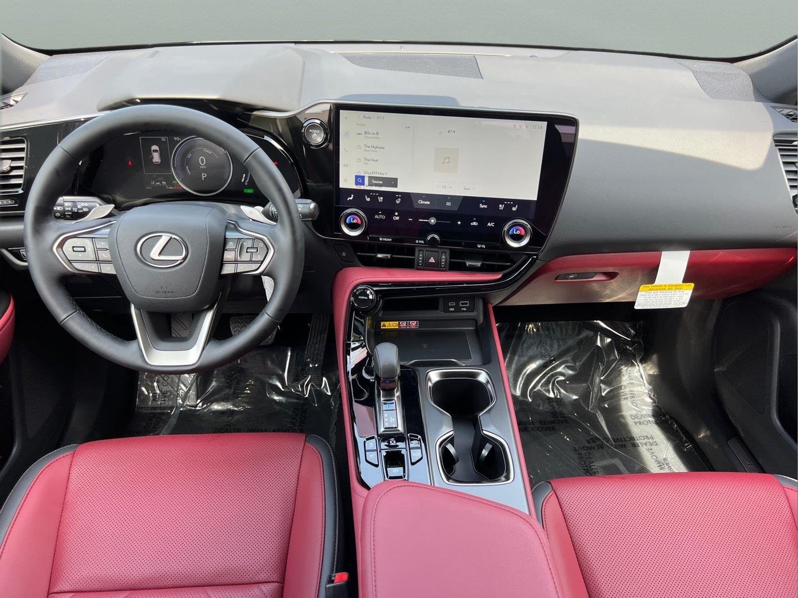 2026 Lexus NX 450h+ Premium - Photo 15