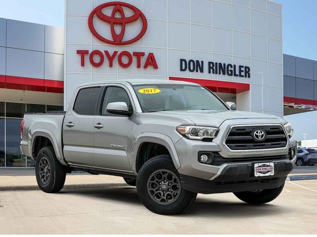 2017 Toyota Tacoma SR5