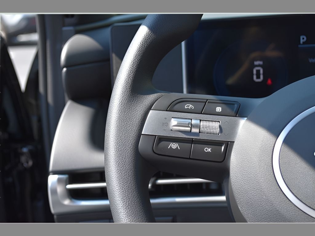 New 2026 Phantom Black Hyundai SEL FWD image 48