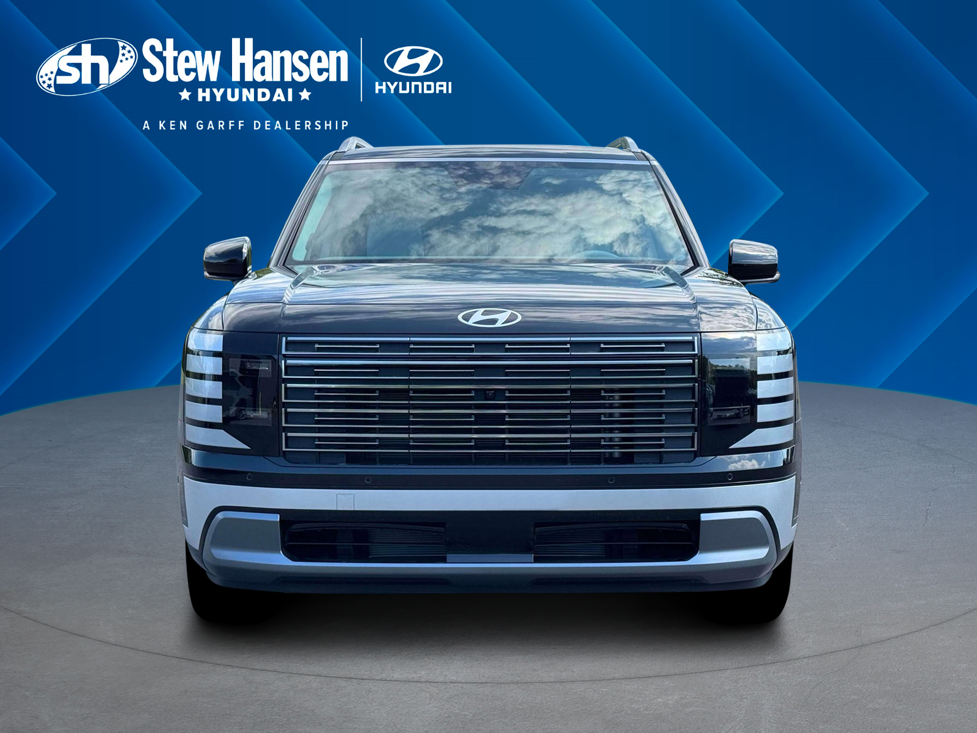 New 2026 Abyss Black Pearl Hyundai Limited image 31