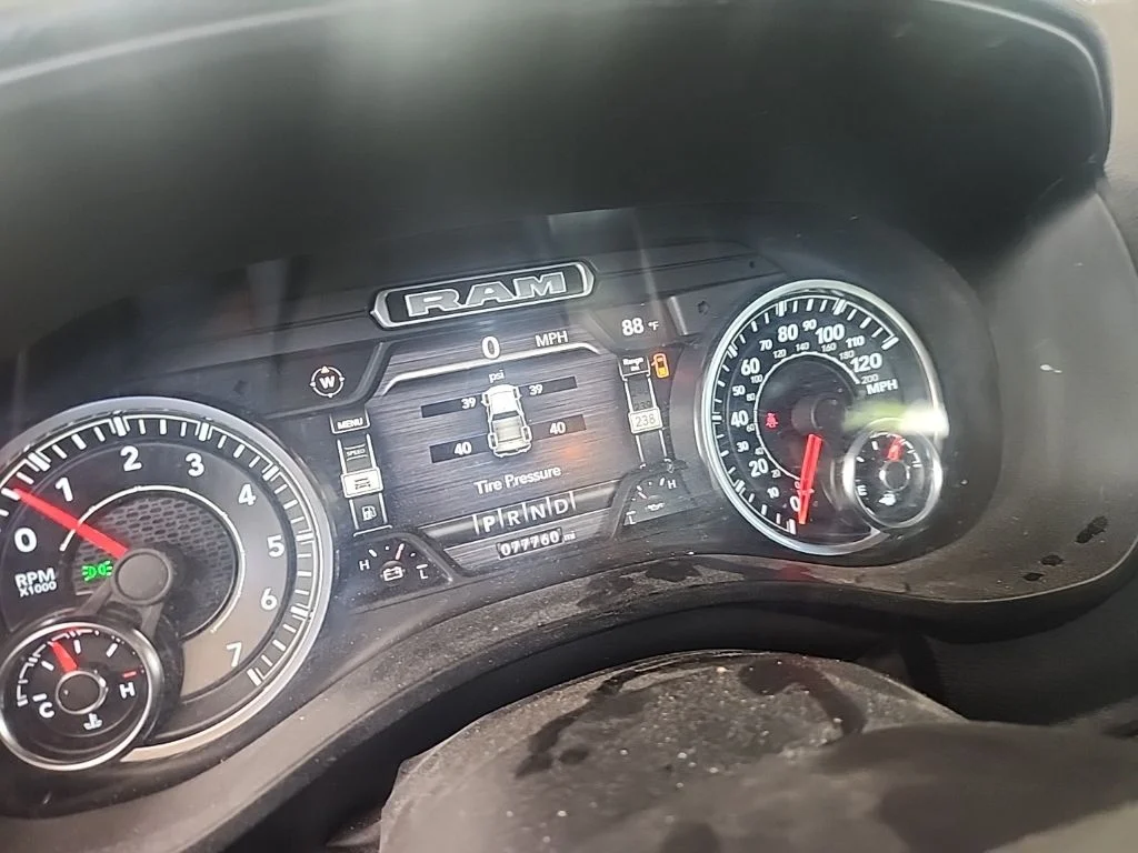 2022 RAM 1500 Big Horn/Lone Star Crew Cab 5'7's photo