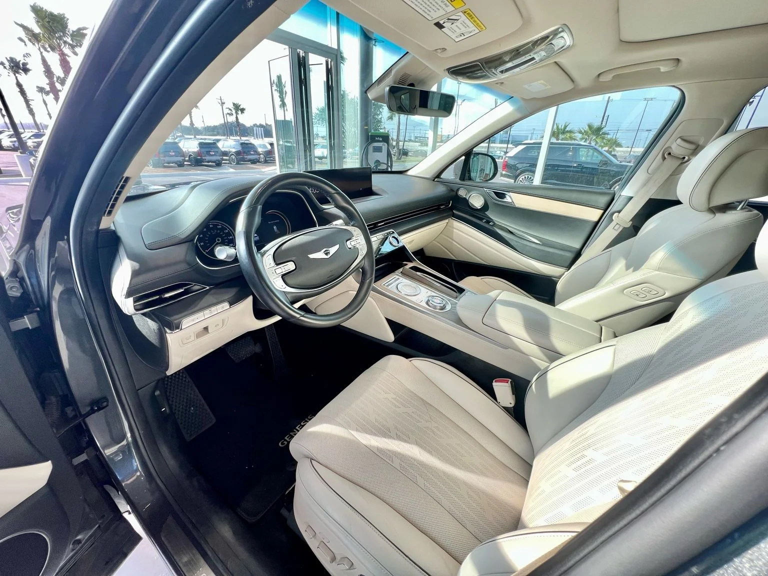 Used 2022 Gray Genesis 3.5T image 8