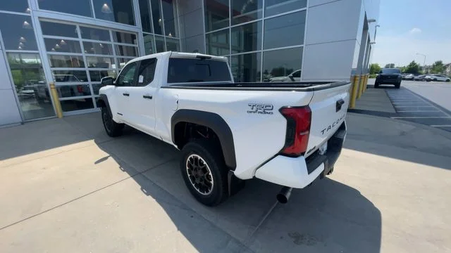 New 2026 Ice Cap Toyota  TRD Off-Road image 8