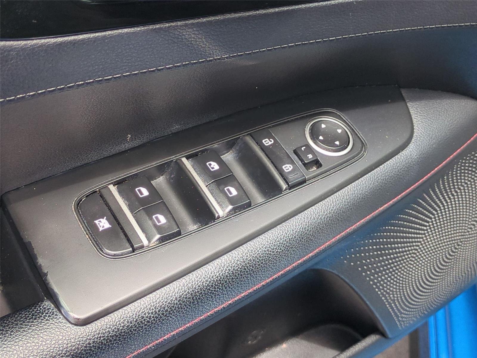 Used 2023 Sporty Blue Kia GT image 16