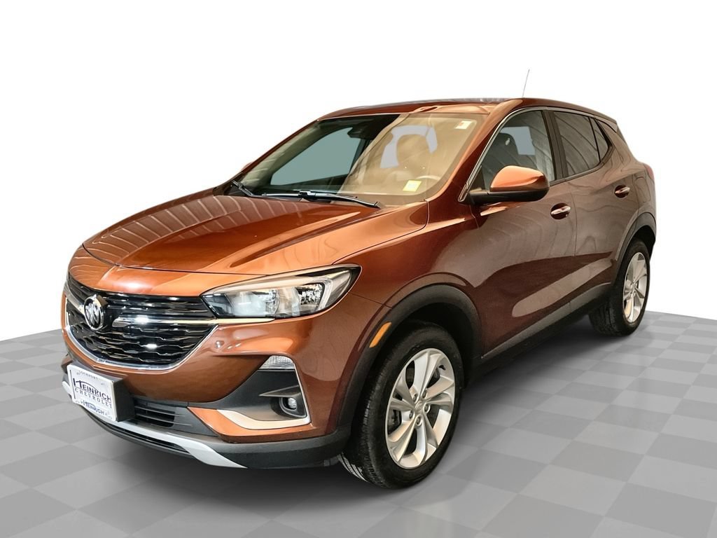 2021 Buick Encore GX
