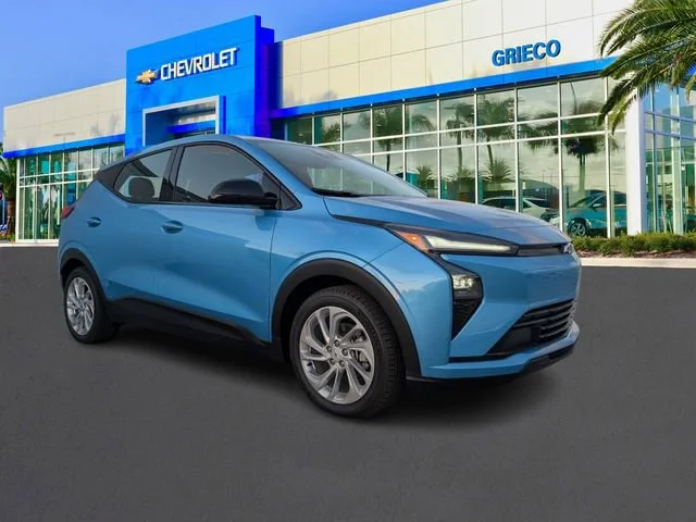 2027 Chevrolet Bolt EV LT Auto's photo