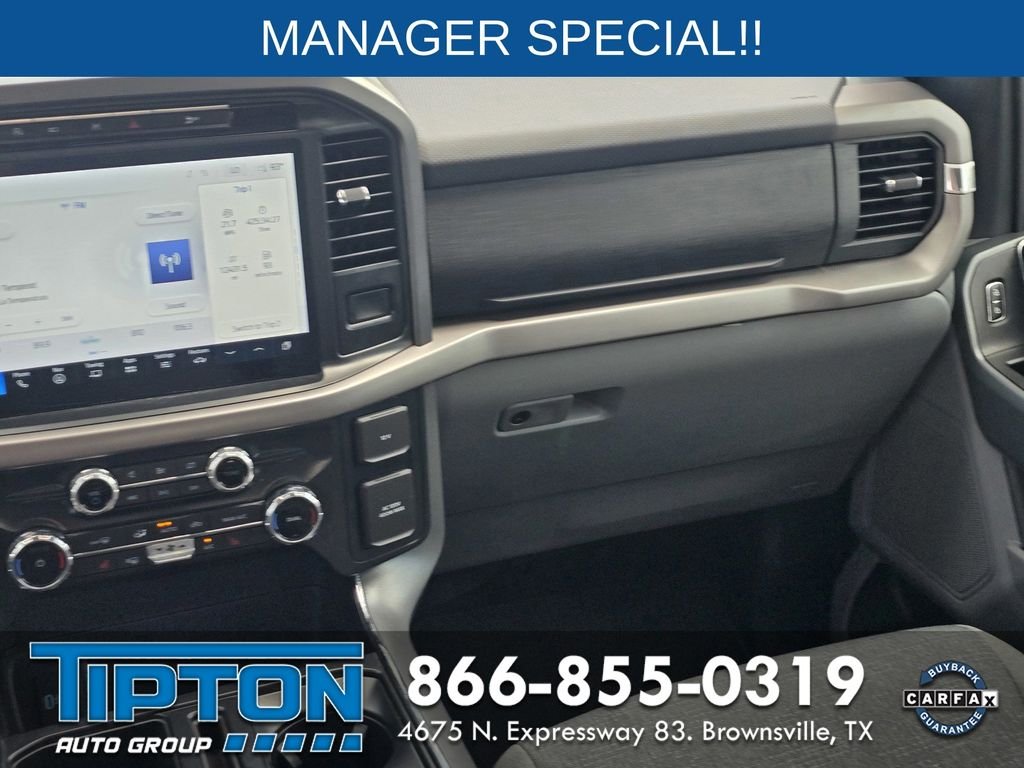 Used 2024 White Ford XLT image 18