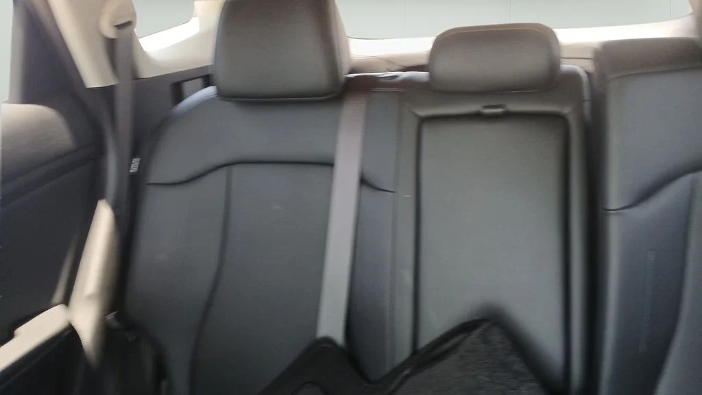 Used 2025 Sapphire Blue Kia EX image 11