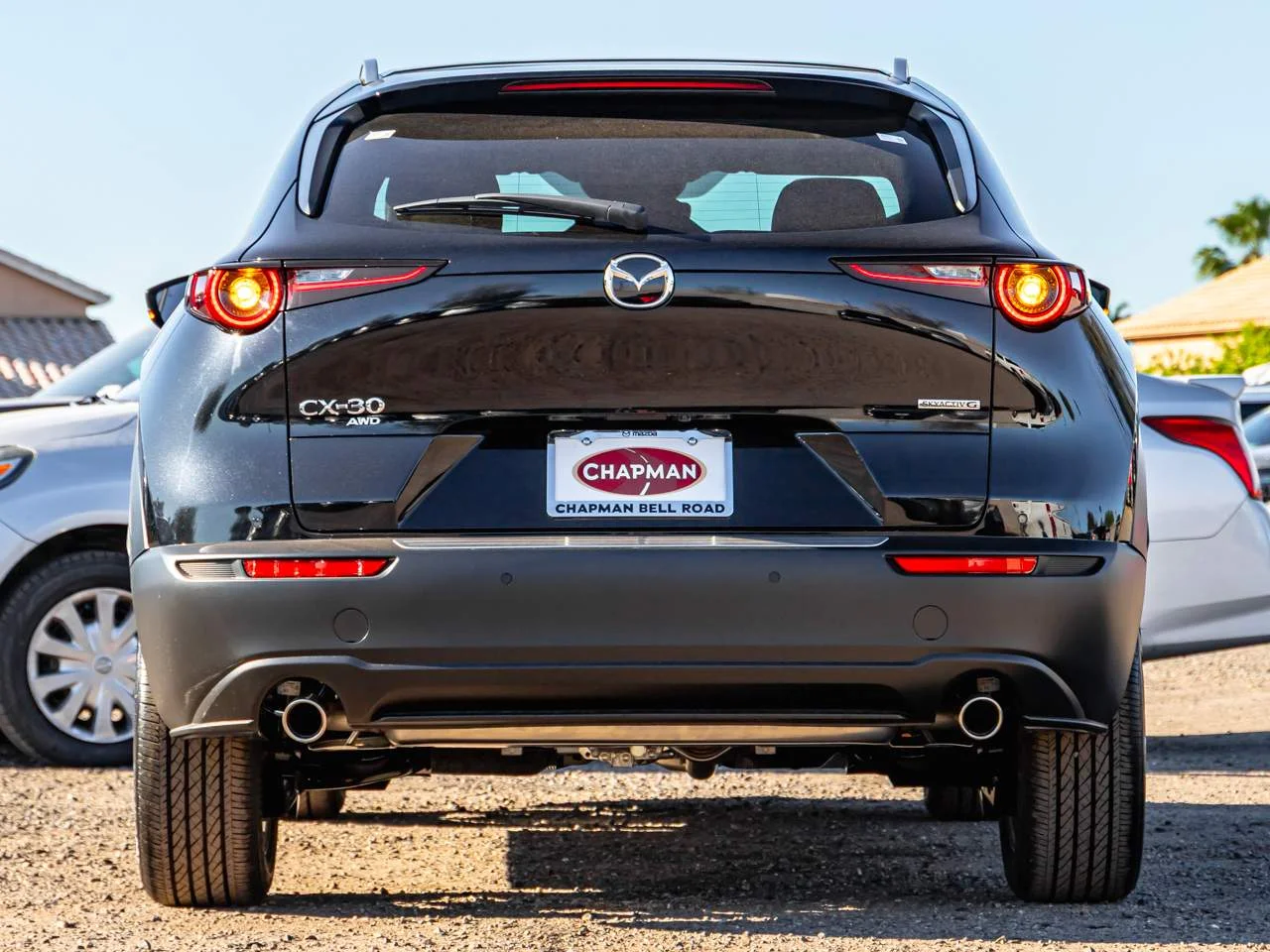 2026 Mazda CX-30 Premium - Photo 7