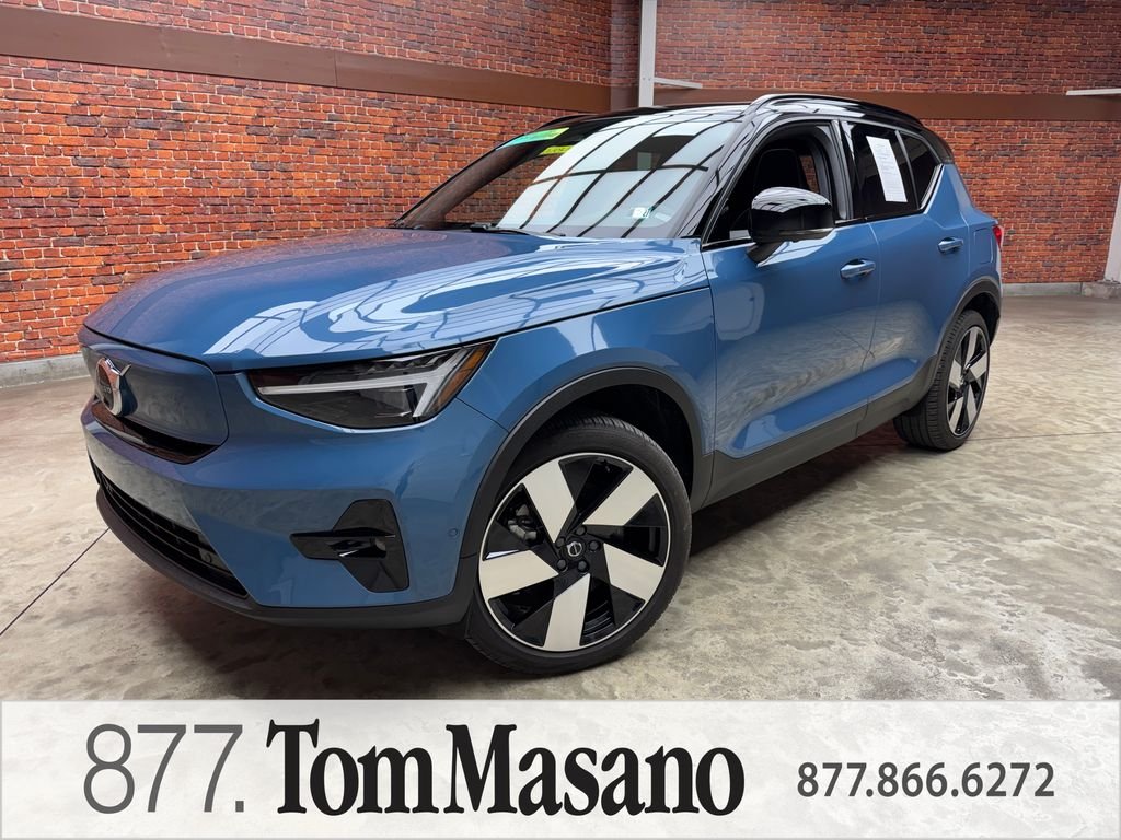 2024 Volvo XC40 P8 Recharge Plus AWD's photo