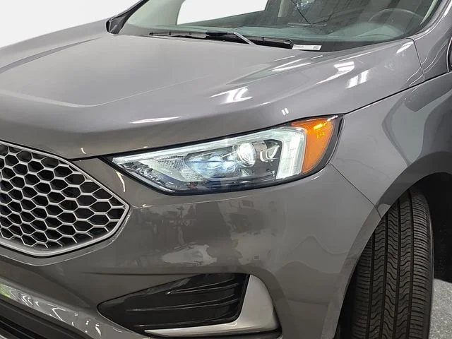 Certified Used 2024 Gray Metallic Ford SEL image 27