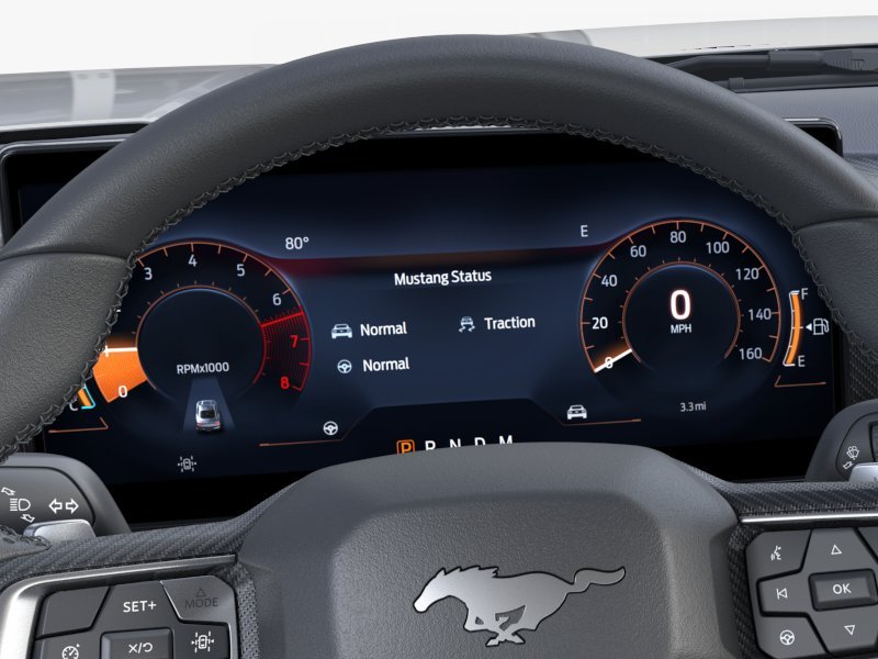 New 2026 Avalanche Gray Ford GT Fastback image 35