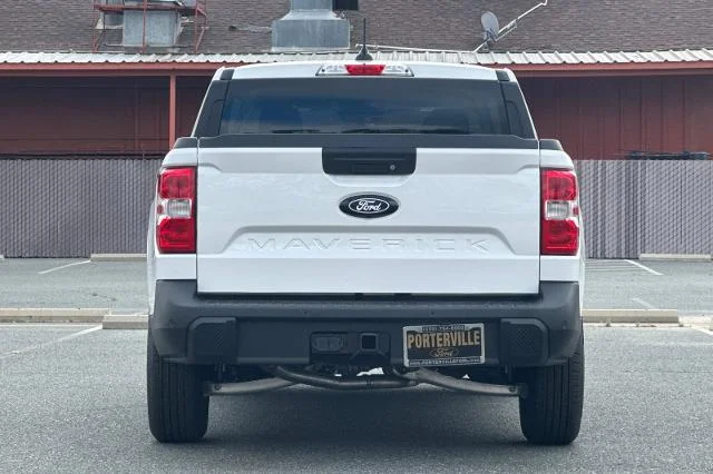 New 2026 Oxford White Ford XL image 5