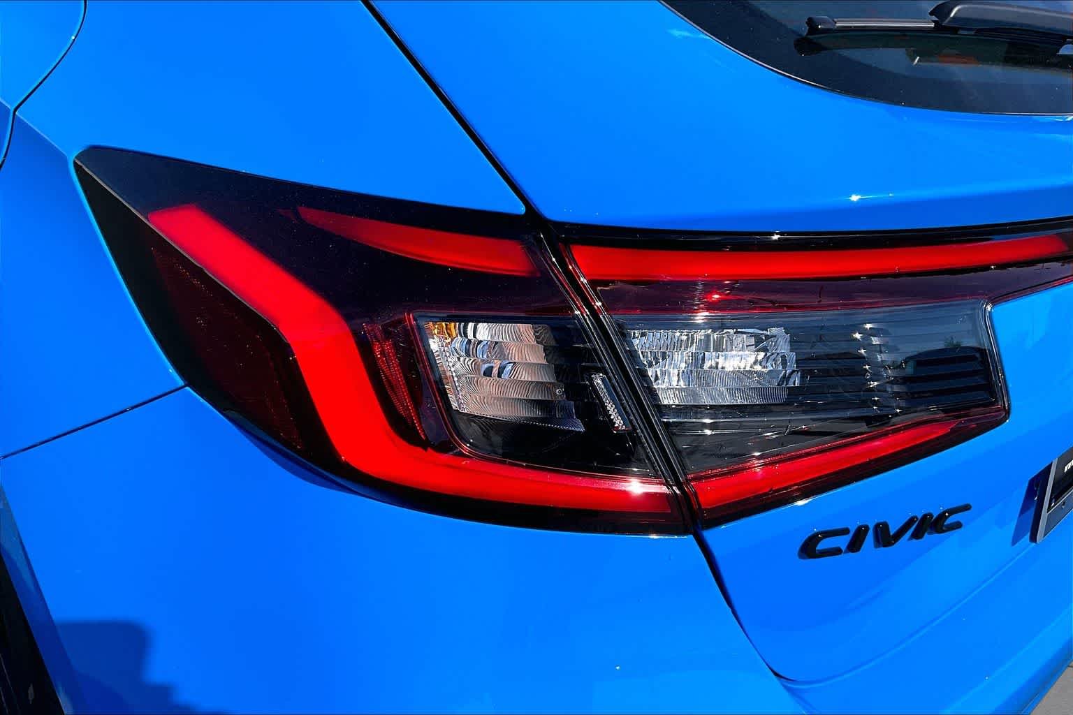 New 2026 Boost Blue Pearl Honda Sport image 14