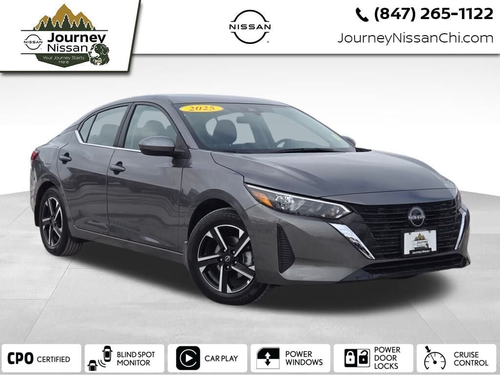50 Certified Pre-Owned Vehicles for Sale | Journey Nissan